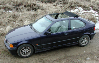 Illustration for article titled BMW 318ti: its Launch, Failure, and Legacy in the U.S.